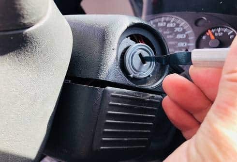 car ignition lock services