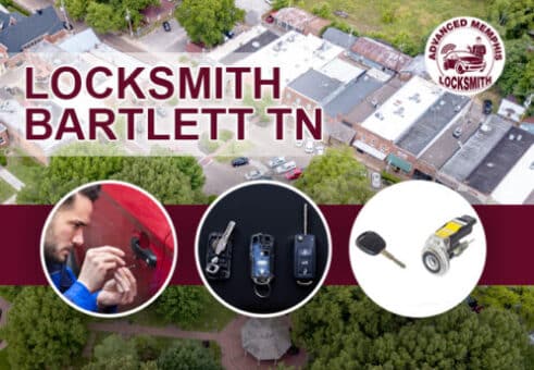 Locksmith Bartlett, TN