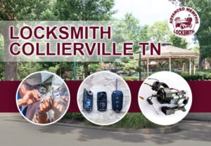 Locksmith Collierville, TN