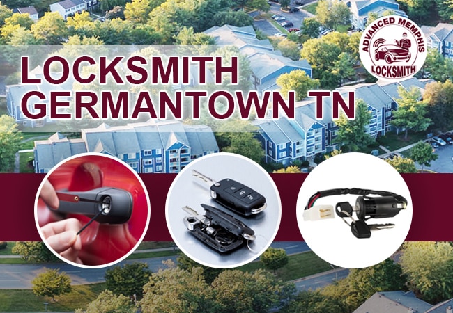 Locksmith Germantown, TN