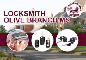 Locksmith Olive Branch, MS