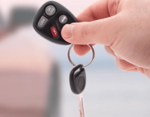 keyless remote programming