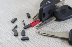 transponder chip key programming