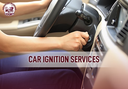 Car Ignition lock services