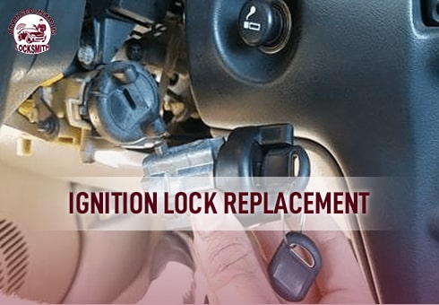 Ignition Lock Replacement
