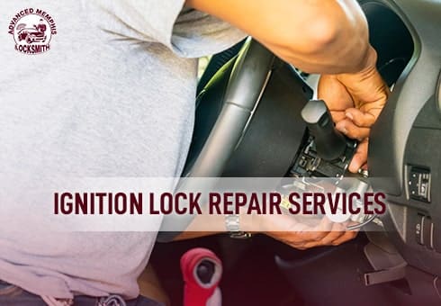 Ignition Lock repair services