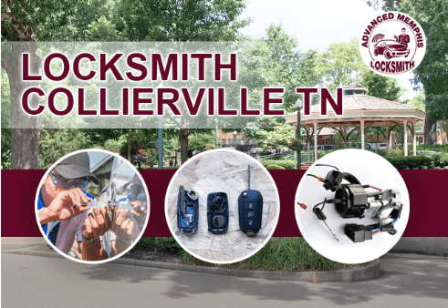 Locksmith Collierville, TN
