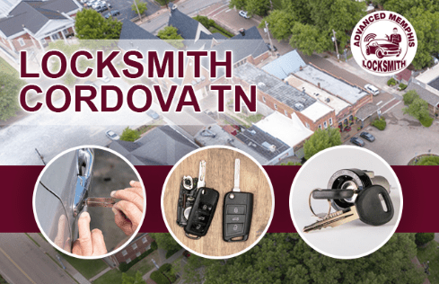 Locksmith Cordova, TN