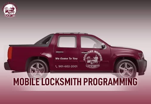 Mobile Locksmith Programming