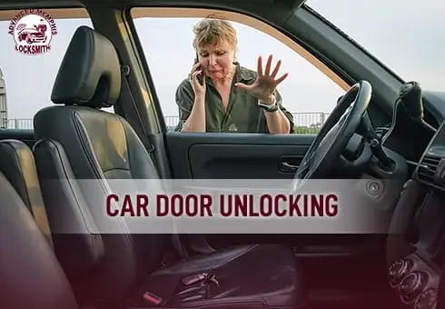 car lockout services