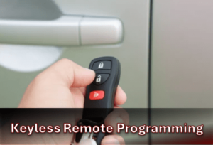 keyless remote programming services