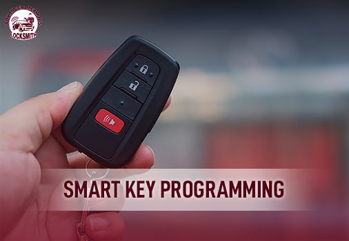 Smart Key Programming