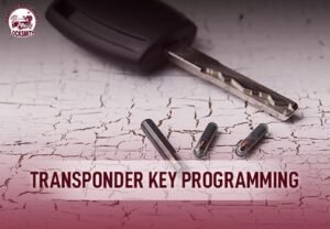 Transponder key programming