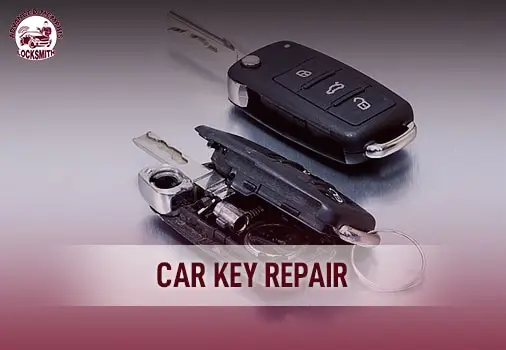 Car Key Repair