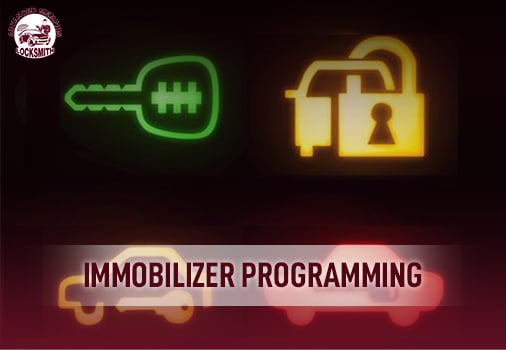 Immobilizer Programming