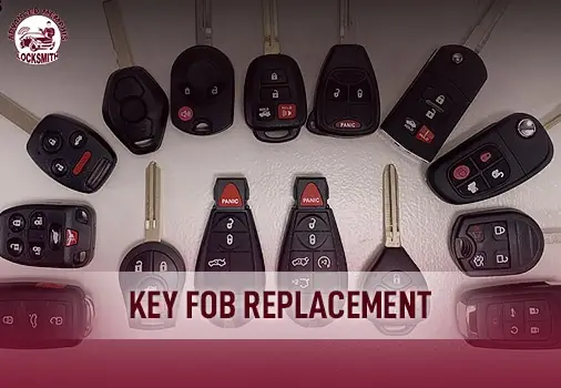 Key fob replacement