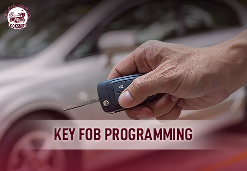 Key Fob Programming