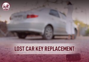 lost car key replacement
