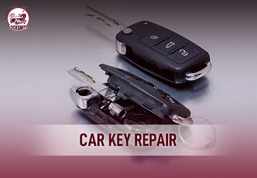 Laser Car Key Repair
