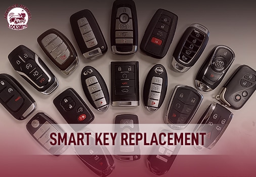 Smart Key Replacement
