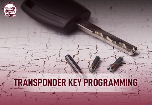 computerized keys and Transponder key programming